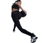 Women's Dri-FIT Universa High-Rise 7/8 Pocket Tight - Black