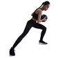 Women's Dri-FIT Universa High-Rise 7/8 Pocket Tight - Black