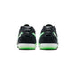 Tiempo Street Gato Indoor Soccer Shoe - Black/Illusion Green/Black - Regular (D)