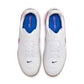 Men's Tiempo Street Gato Indoor Soccer Shoe - White/Racer Blue/Pink Blast - Regular (D)