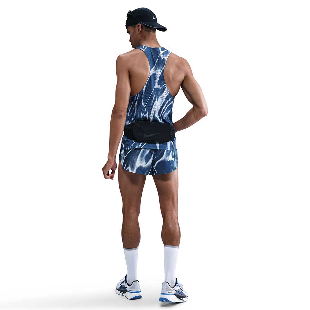 Men's Nike Dri-FIT Adv Aeroswift Singlet - Coastal Blue
