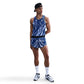 Men's Nike Dri-FIT Adv Aeroswift Singlet - Coastal Blue