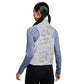 Women's Nike Swift Therma-FIT Reflective Vest - Vast Grey