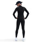 Women's Nike Swift Therma-FIT Reflective 1/2 Zip - Black