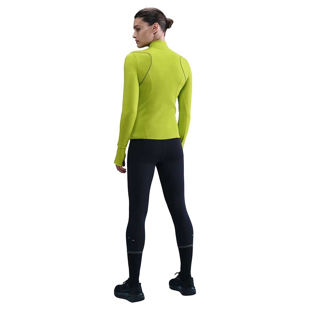 Women's Nike Swift Therma-FIT Reflective 1/2 Zip - Cyber