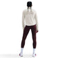 Women's Therma-FIT Turtle-Neck Running Top - Sail