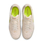 Tiempo Street Gato PRM Indoor Soccer Shoe - Chalk/Lemon Venom/Moon Particle - Regular (D)