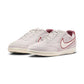 Men's Tiempo Street Gate PRM Soccer Shoe - Moon Particle/Chalk/Team Red - Regular (D)