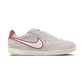 Men's Tiempo Street Gate PRM Soccer Shoe - Moon Particle/Chalk/Team Red - Regular (D)