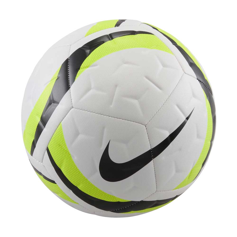 Nike Academy Soccer Ball - White/Volt/Black