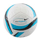 Nike Academy Soccer Ball - White/Light Blue Fury/Black