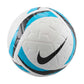 Nike Academy Soccer Ball - White/Light Blue Fury/Black