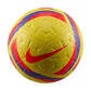 Nike Academy Soccer Ball - Yellow/ Bright Crimson/Bright Crimson