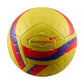 Nike Academy Soccer Ball - Yellow/ Bright Crimson/Bright Crimson