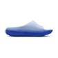 Men's Nike ReactX Rejuven8 Slides - Hydrogen Blue/Total Orange/Blue Crystal - Regular (D)