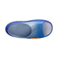 Men's Nike ReactX Rejuven8 Slides - Hydrogen Blue/Total Orange/Blue Crystal - Regular (D)