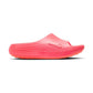 Women's Nike ReactX Rejuven8 Slides - Hot Lava/Hot Lava - Regular (B)