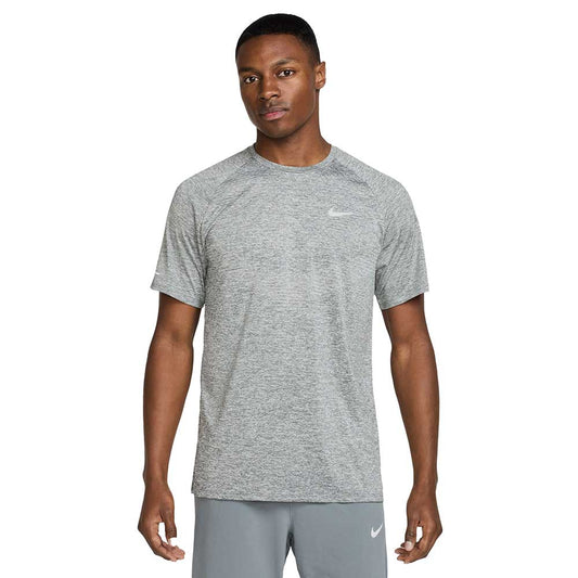 Men's Nike Dri-FIT Stride Short Sleeve - Smoke Grey