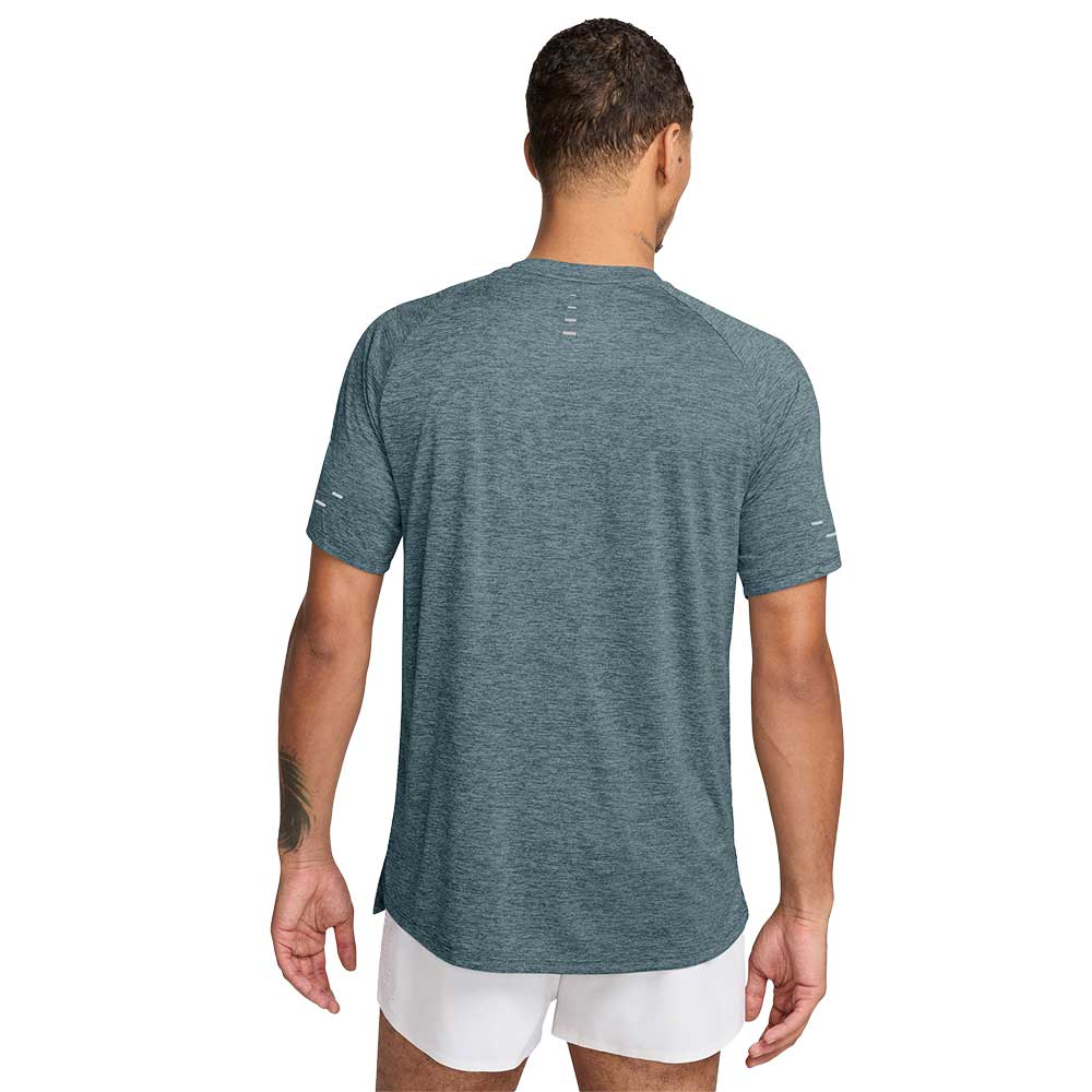 Men's Nike Dri-FIT Stride Short Sleeve - Mineral Slate