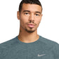 Men's Nike Dri-FIT Stride Short Sleeve - Mineral Slate