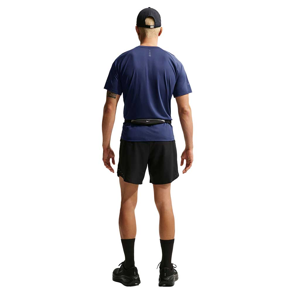 Men's Nike Dri-FIT Stride Short Sleeve - Midnight Navy