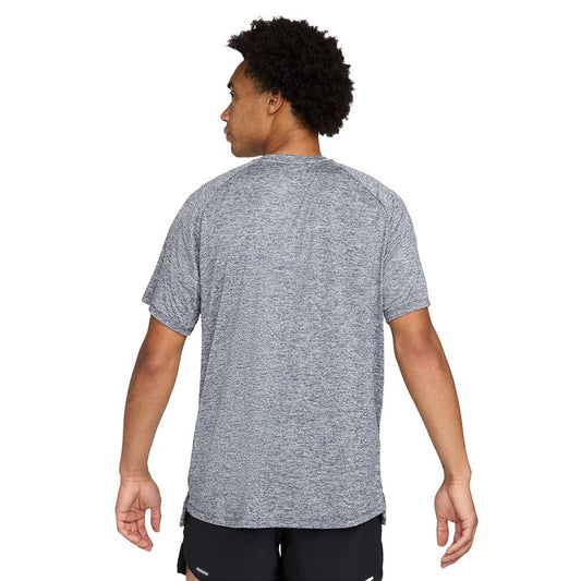 Men's Nike Dri-FIT Stride Short Sleeve - Thunder Blue