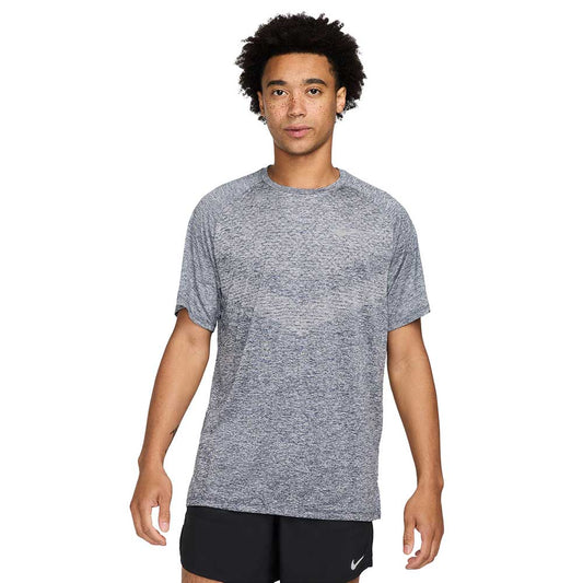 Men's Nike Dri-FIT Stride Short Sleeve - Thunder Blue