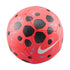 Bright Crimson/Black/White
