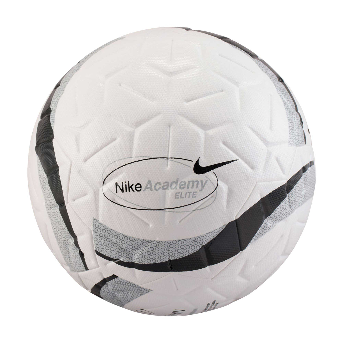 Nike Academy Elite - White/Silver/Black