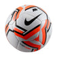 Mercurial Fade Soccer Ball - Football Grey/Total Crimson/Black