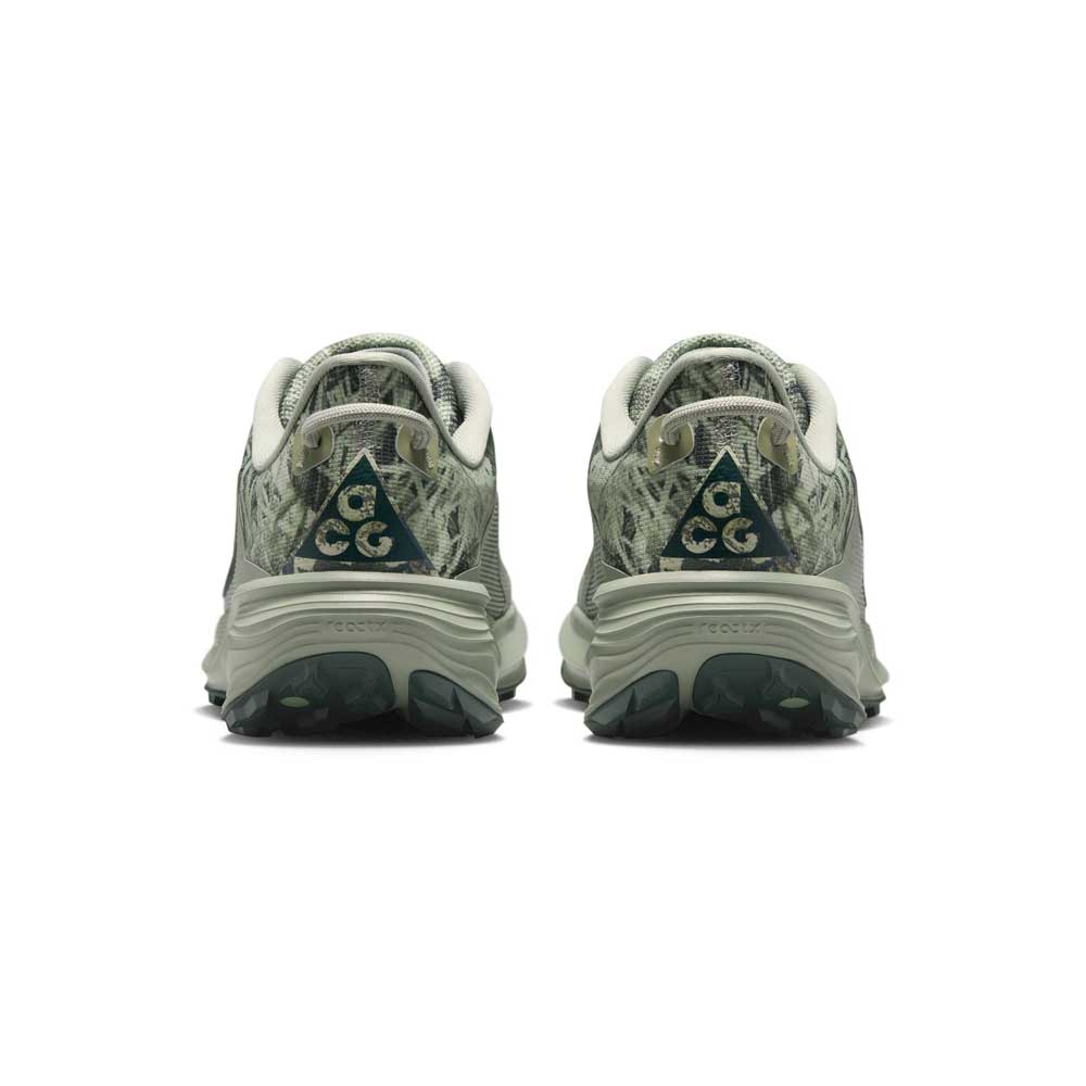 Men's Nike ACG Pegasus Trail Running Shoe - Spruce Fog/Black Spruce/Sea Glass - Regular (D)