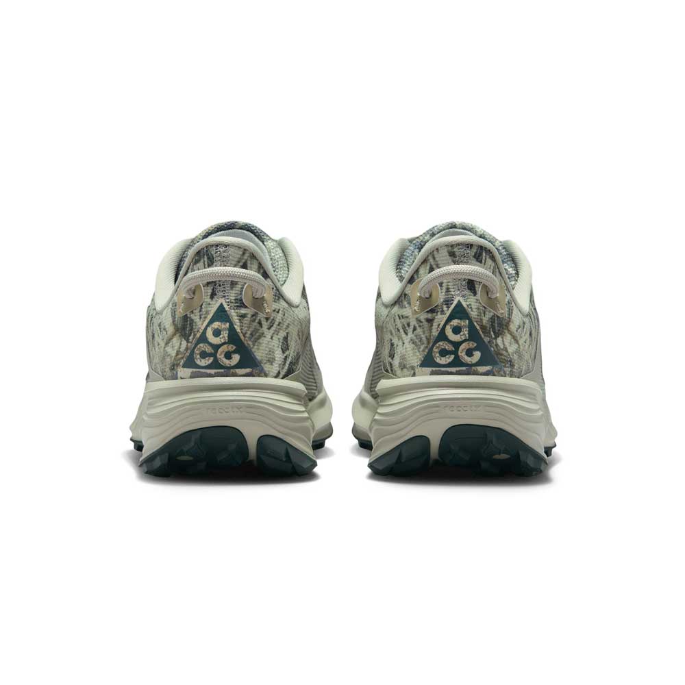 Women's Nike ACG Pegasus Trail Running Shoe - Spruce Fog/Black Spruce/Sea Glass - Regular (B)