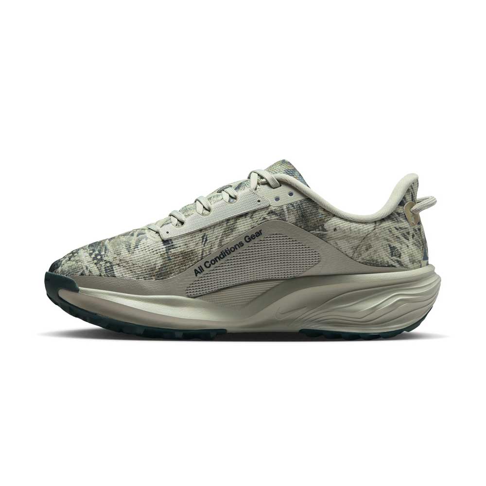 Women's Nike ACG Pegasus Trail Running Shoe - Spruce Fog/Black Spruce/Sea Glass - Regular (B)
