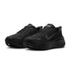 Men's Nike  Vomero Plus Running Shoe - Black/Dark Smoke Grey/Metallic Dark Grey - Regular (D)