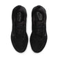 Men's Nike  Vomero Plus Running Shoe - Black/Dark Smoke Grey/Metallic Dark Grey - Regular (D)