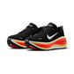 Men's Nike Vomero Plus - Black/White/Bright Crimson/Sail - Regular (D)