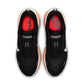 Men's Nike Vomero Plus - Black/White/Bright Crimson/Sail - Regular (D)