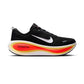 Men's Nike Vomero Plus - Black/White/Bright Crimson/Sail - Regular (D)