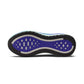 Men's Nike Vomero Plus Running Shoe - White/Black/Bright Concord/Hyper Turquoise - Regular (D)