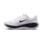 Men's Nike Vomero Plus Running Shoe - White/Midnight Navy/Green Spark Regular (D)