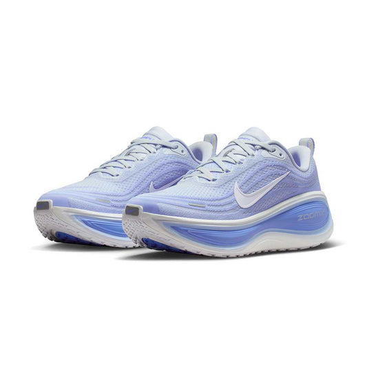 Women's Vomero Plus - Football Grey/White/Aluminum/Royal Pulse - Regular (B)