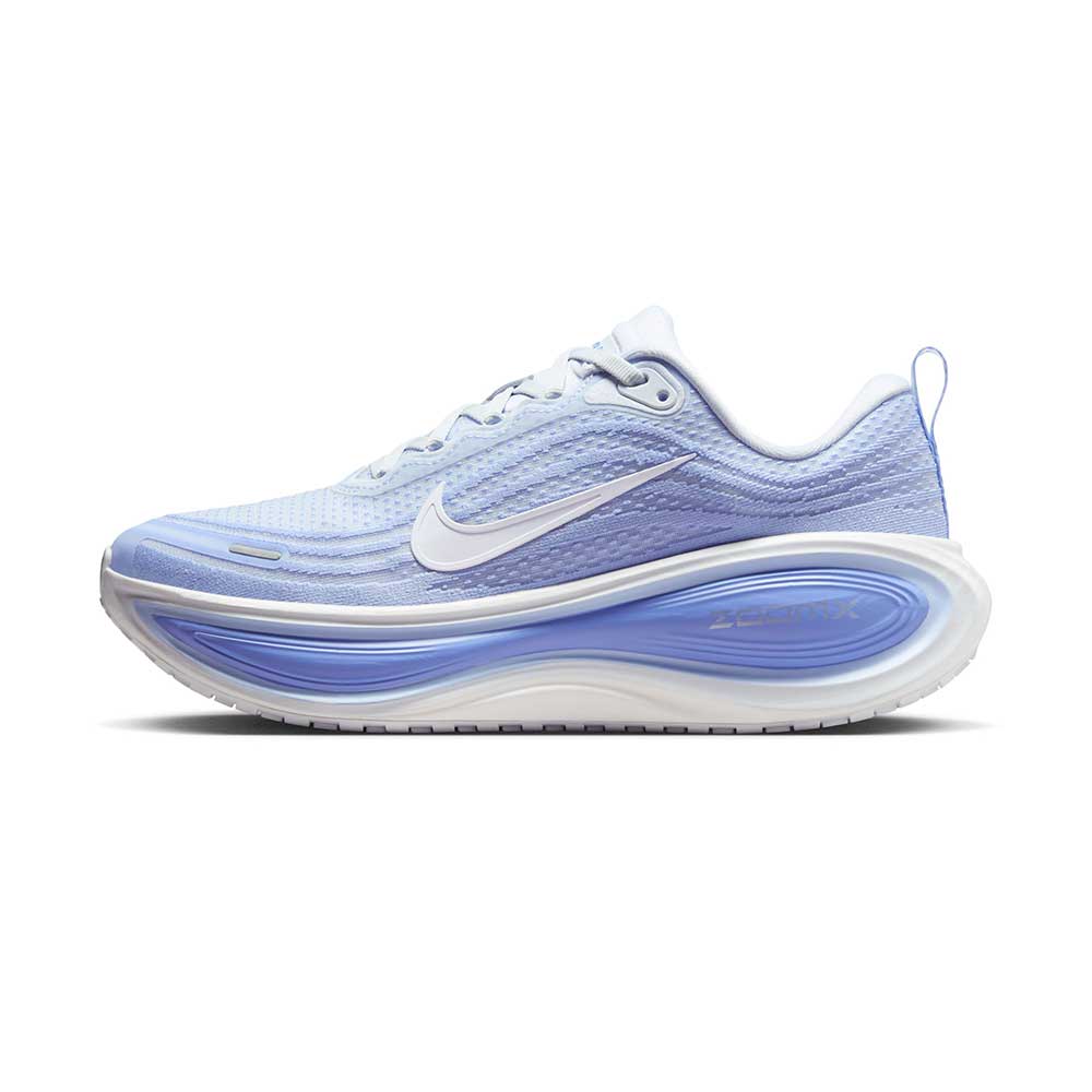 Women's Vomero Plus - Football Grey/White/Aluminum/Royal Pulse - Regular (B)