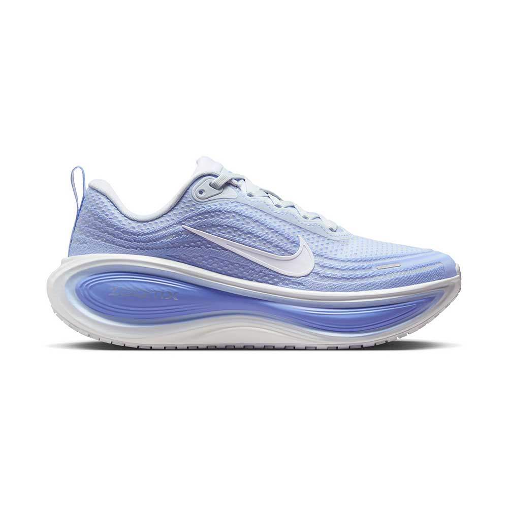 Women's Vomero Plus - Football Grey/White/Aluminum/Royal Pulse - Regular (B)