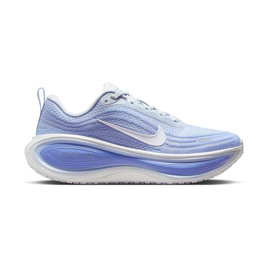 Women's Vomero Plus - Football Grey/White/Aluminum/Royal Pulse - Regular (B)