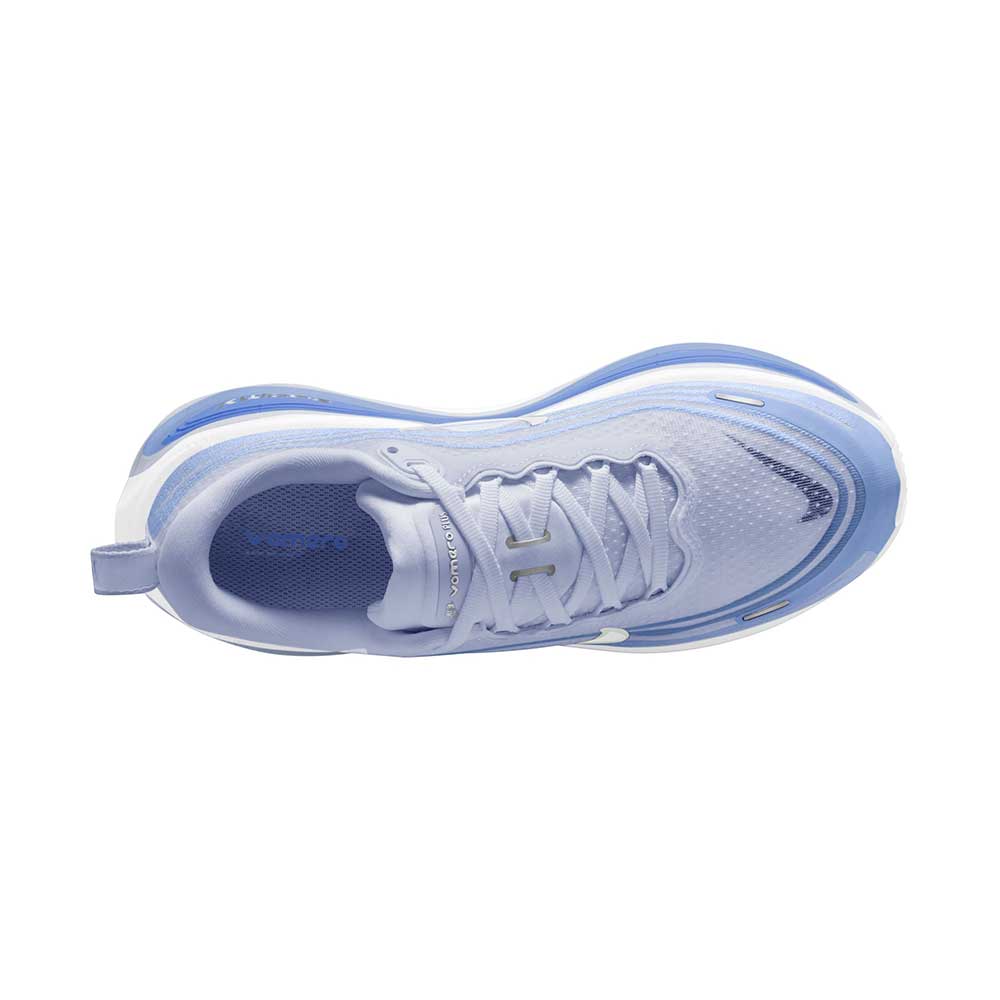 Women's Vomero Plus - Football Grey/White/Aluminum/Royal Pulse - Regular (B)