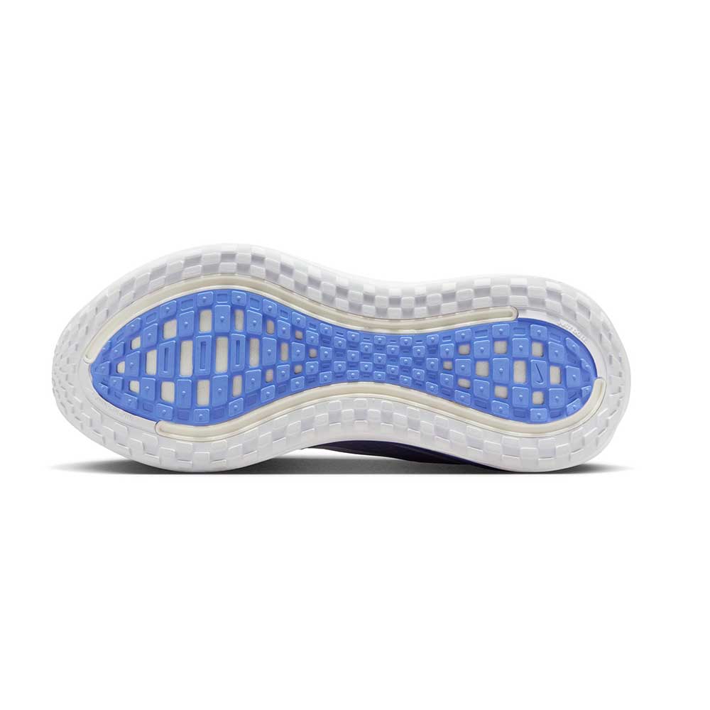 Women's Vomero Plus - Football Grey/White/Aluminum/Royal Pulse - Regular (B)