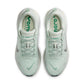 Women's Nike Vomero Plus Running Shoe - Light Silver/Metallic Silver - Regular (B)