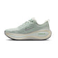 Women's Nike Vomero Plus Running Shoe - Light Silver/Metallic Silver - Regular (B)