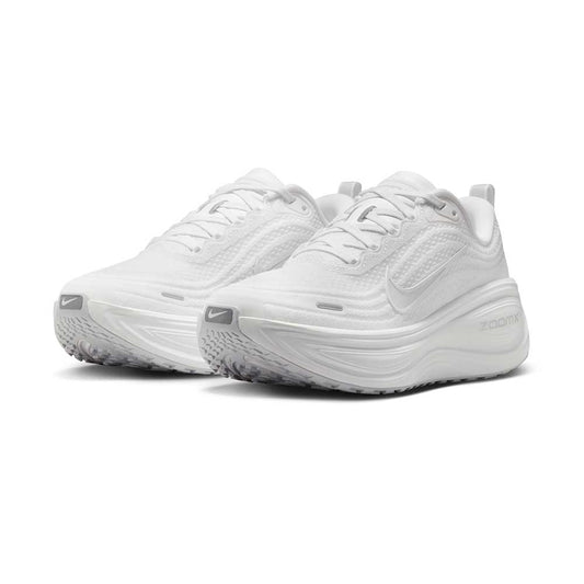 Women's Nike Vomero Plus Running Shoe - White/Summit White/Photon Dust - Regular (B)