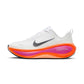 Women's Nike Vomero Plus - White/Black/Fire Pink/Hyper Crimson - Regular (B)